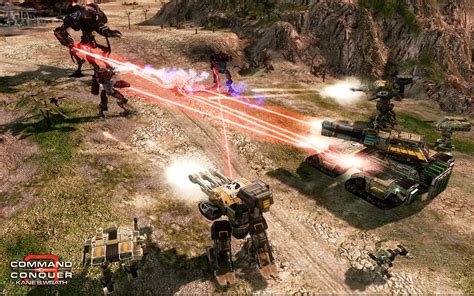 Command & Conquer™ 3: Kane’s Wrath on Steam.